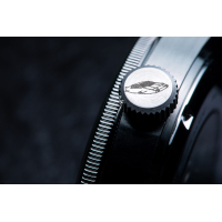 LUGANO DIVER Automatic BLUE | Swiss Made | 1 of 30